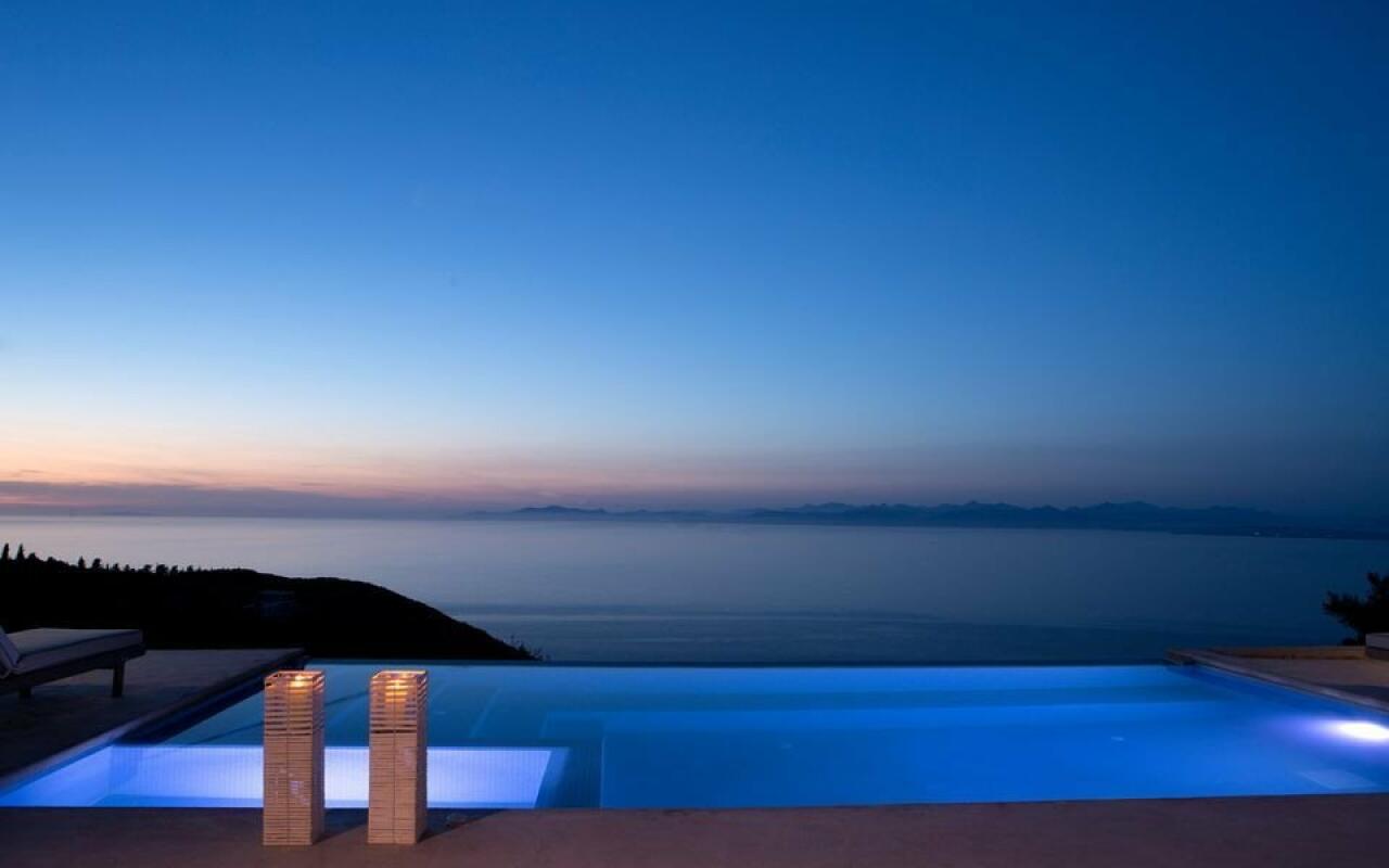 Ionian Horizon Villas-Villa Ioni, Lefkada