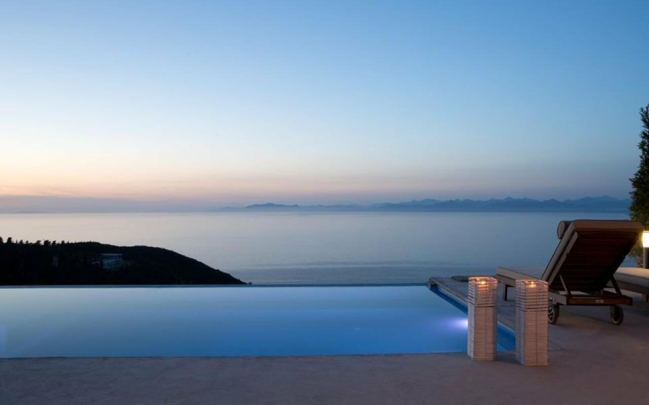 Ionian Horizon Villas-Villa Ioni, Lefkada