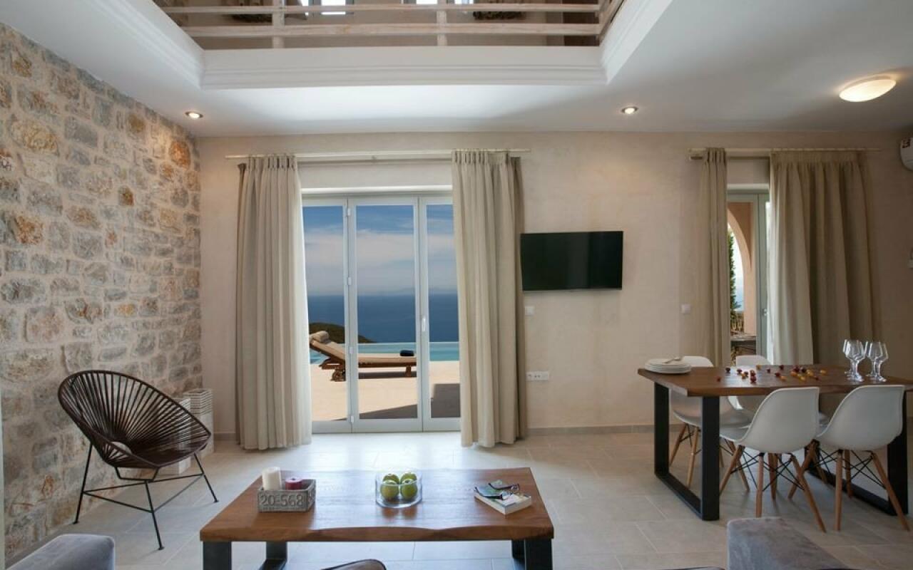 Ionian Horizon Villas-Villa Ioni, Lefkada