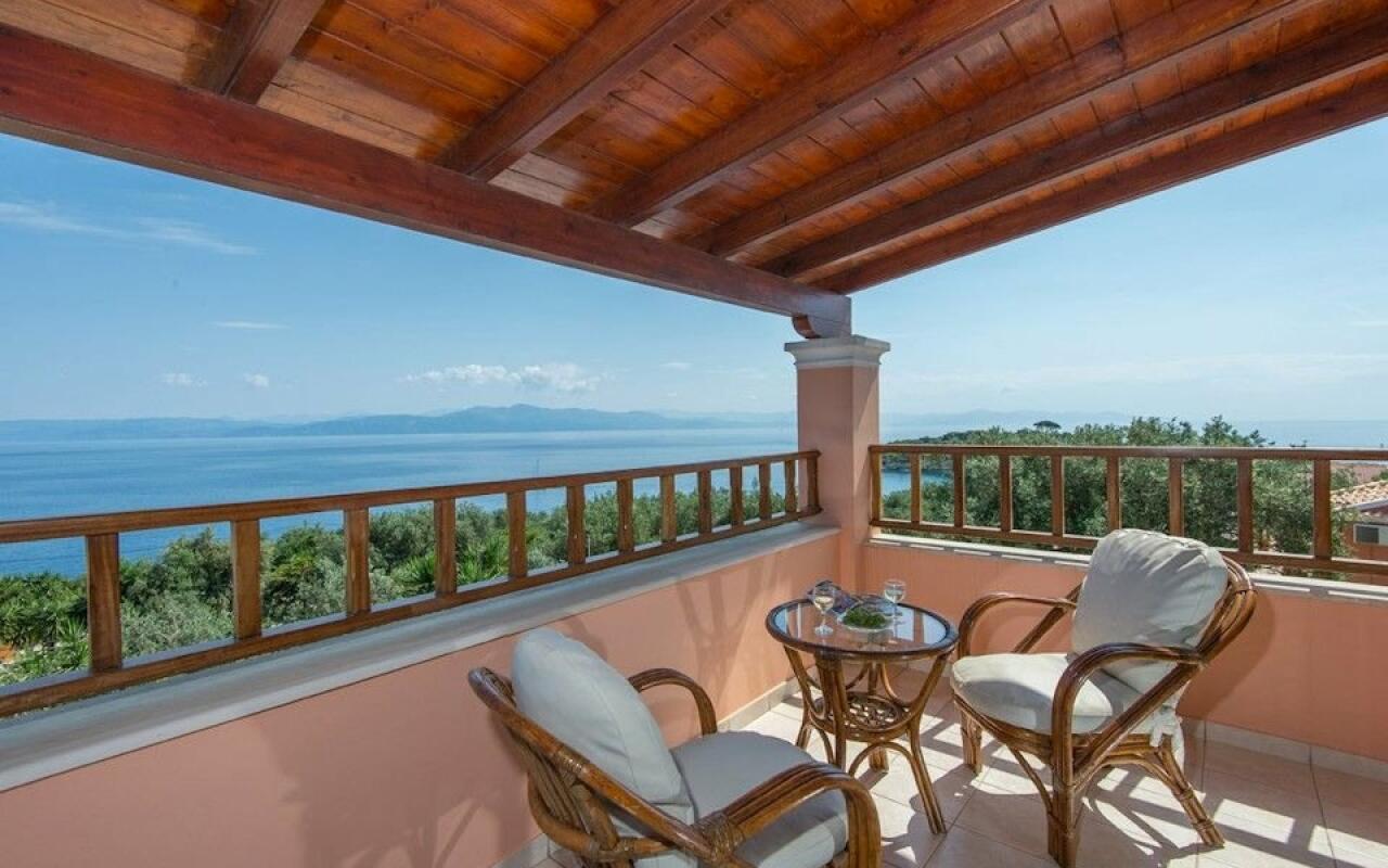 Blue Horizon Villas-Villa Dimitris, Paxoi