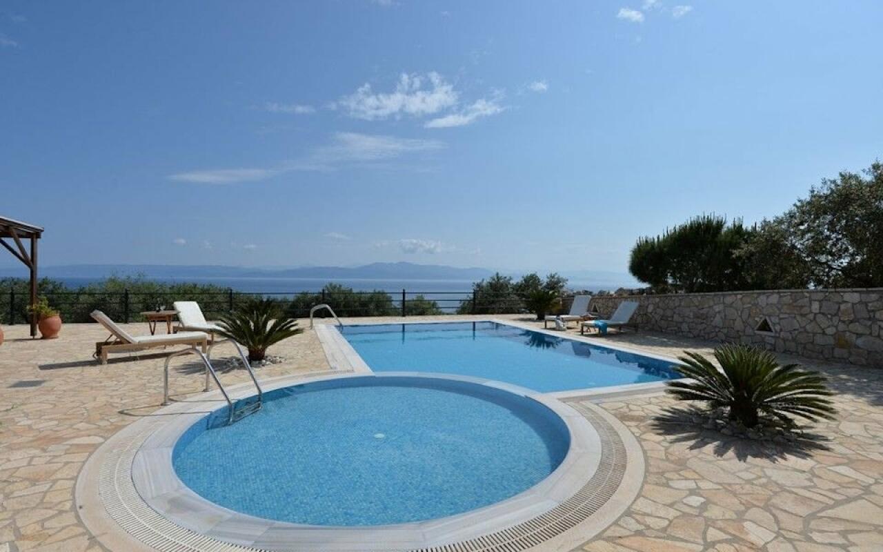 Blue Horizon Villas-Villa Maria, Paxoi