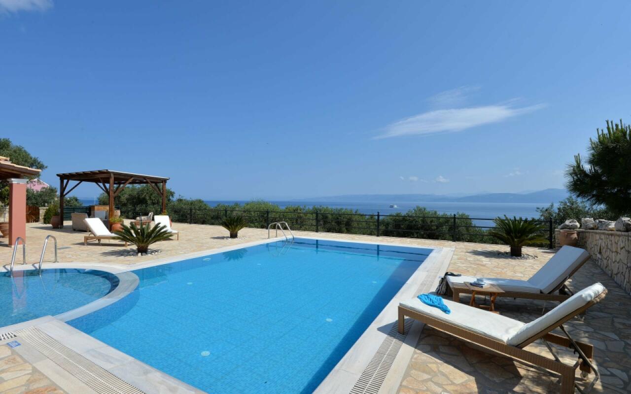 Blue Horizon Villas-Villa Maria, Paxoi