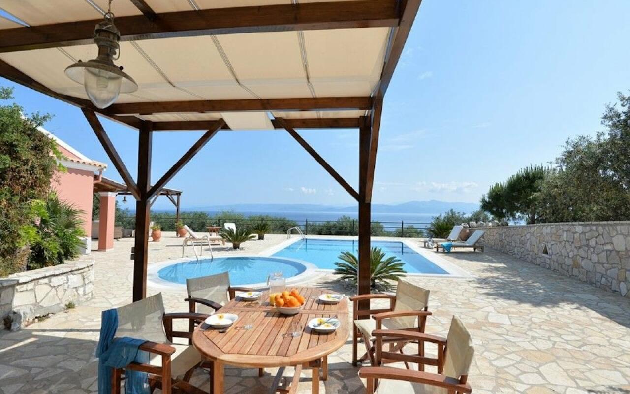 Blue Horizon Villas-Villa Maria, Paxoi