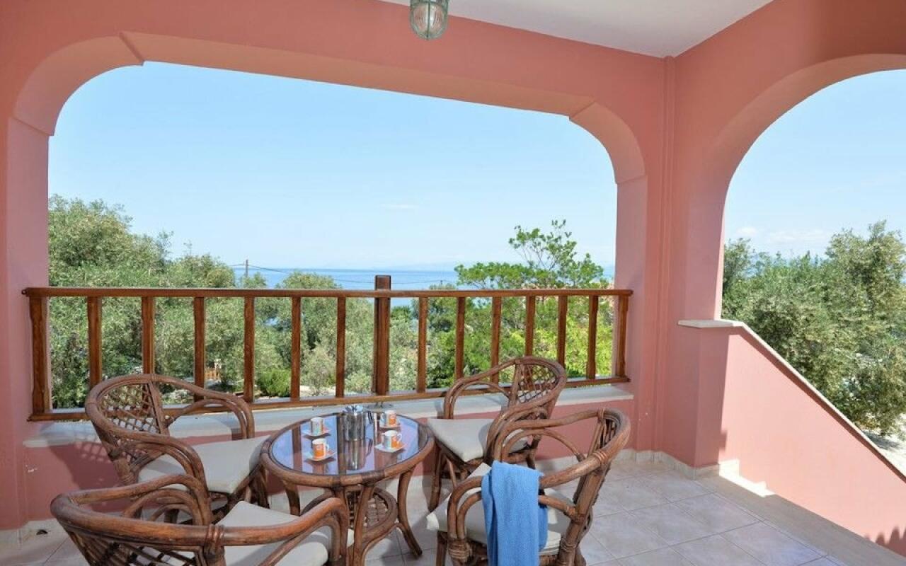 Blue Horizon Villas-Villa Simos, Paxoi