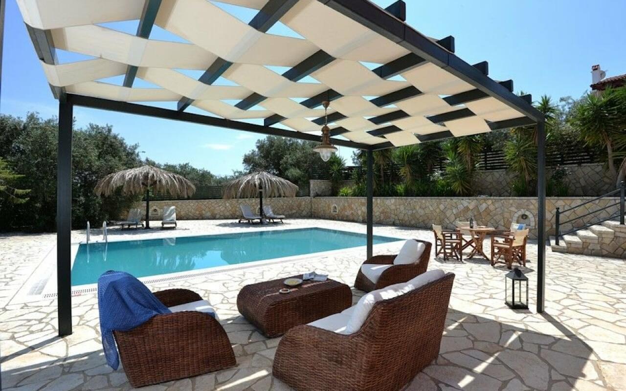 Blue Horizon Villas-Villa Simos, Paxoi