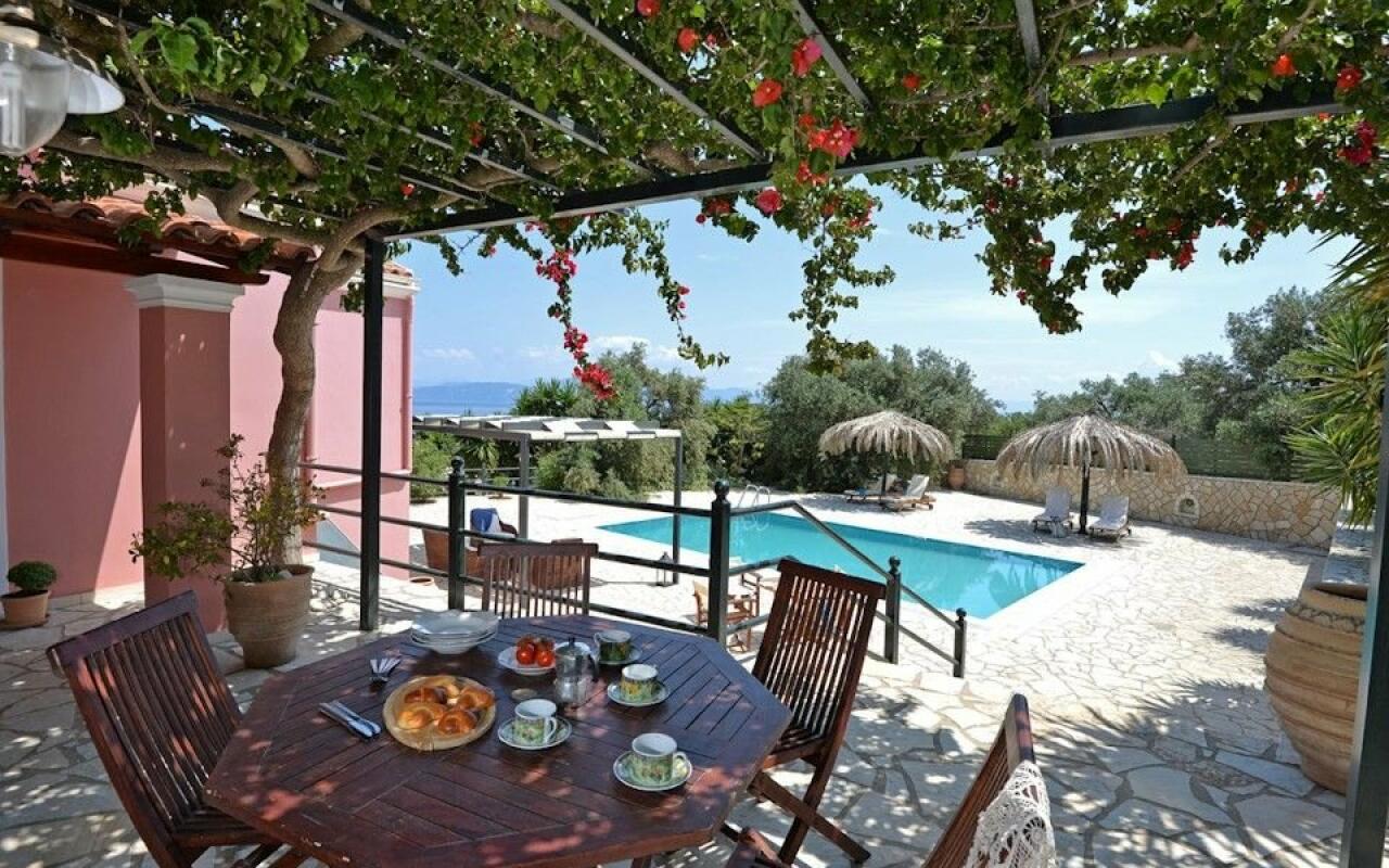 Blue Horizon Villas-Villa Simos, Paxoi