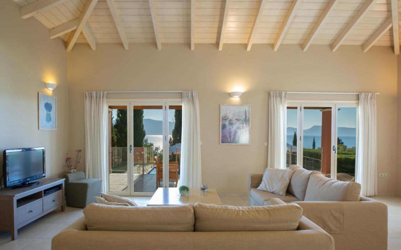 Ιonian Luxury Villas-Villa Levanda, Lefkada