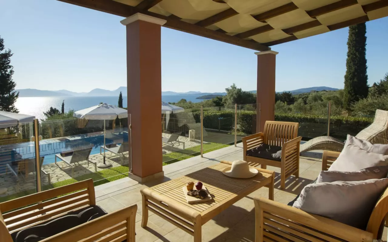 Ιonian Luxury Villas-Villa Levanda, Lefkada