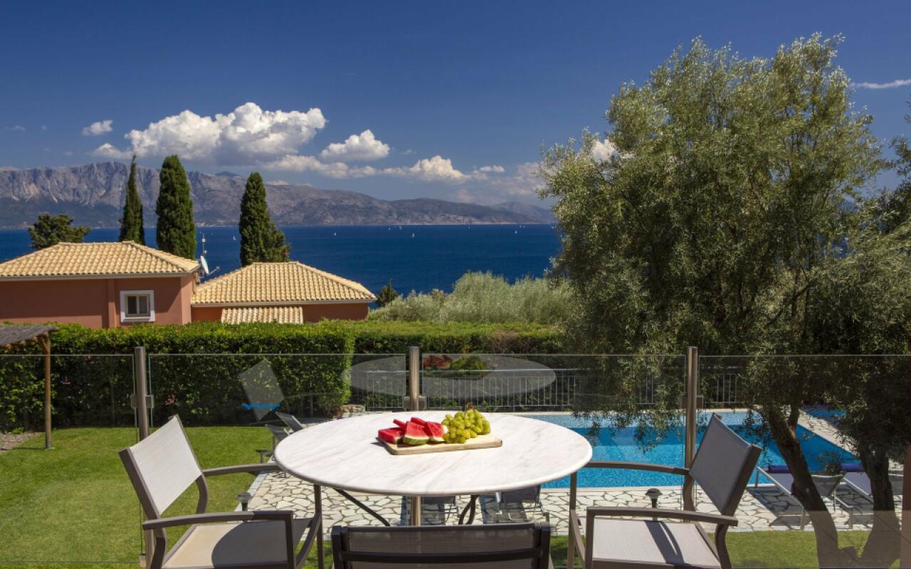 Ιonian Luxury Villas-Villa Levanda, Lefkada