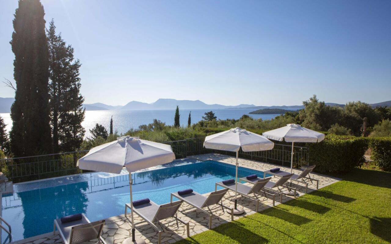 Ιonian Luxury Villas-Villa Levanda, Lefkada