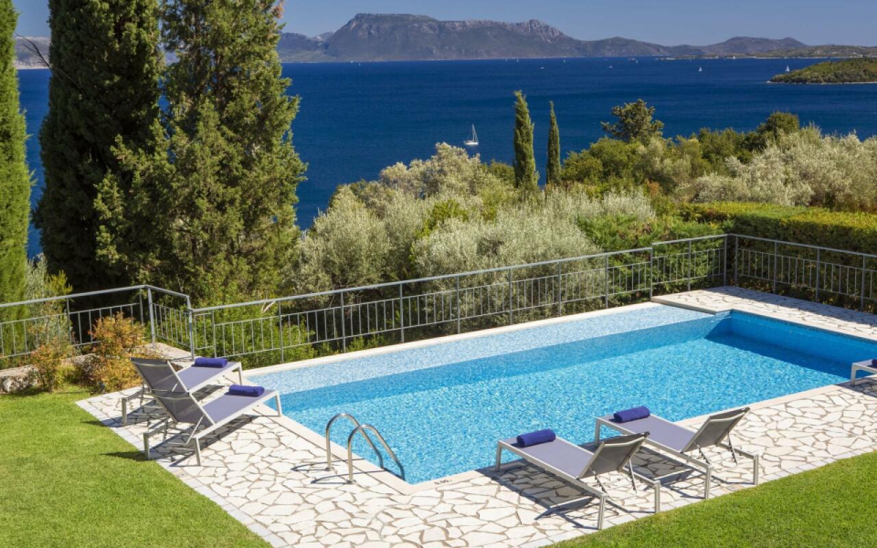 Ιonian Luxury Villas-Villa Levanda, Lefkada