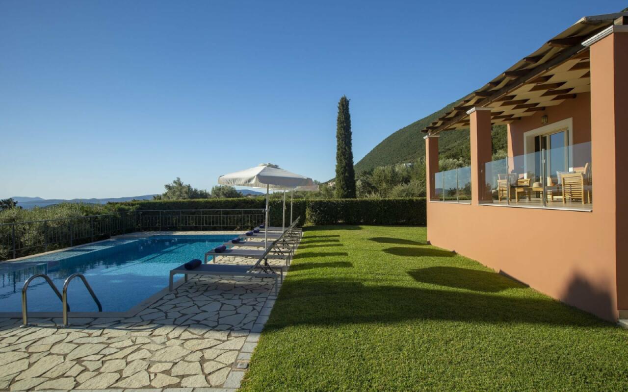 Ιonian Luxury Villas-Villa Levanda, Lefkada