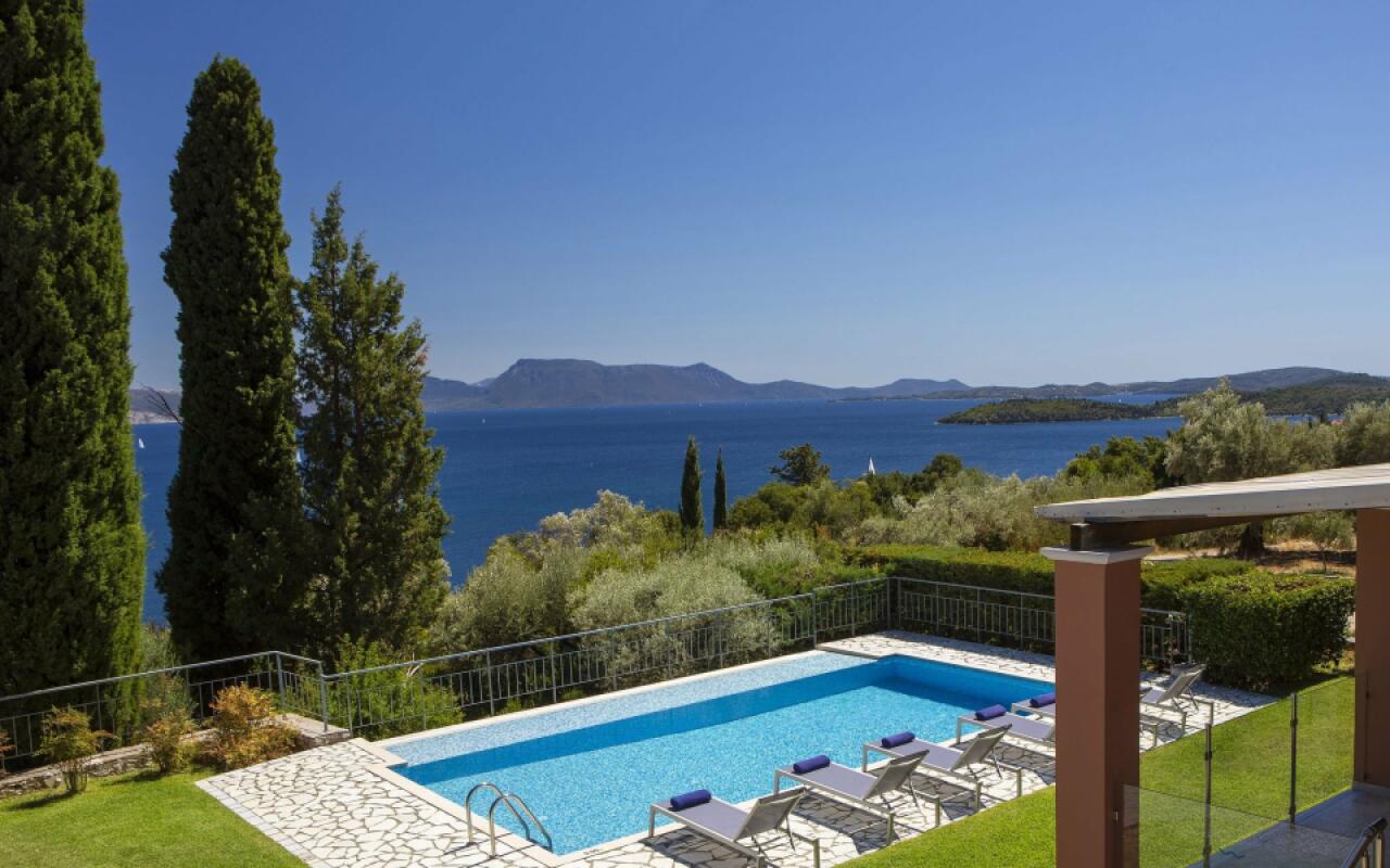 Ιonian Luxury Villas-Villa Levanda, Lefkada