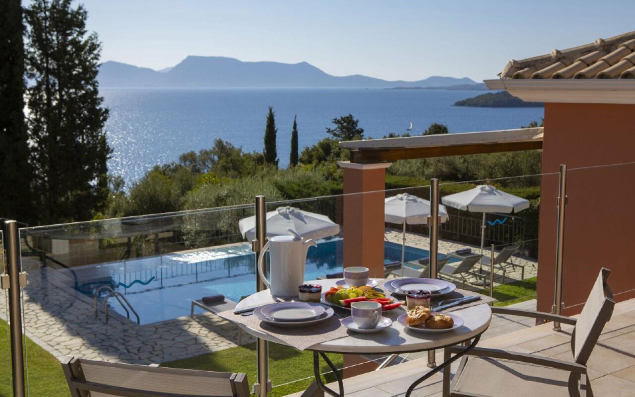 Ιonian Luxury Villas-Villa Levanda, Lefkada