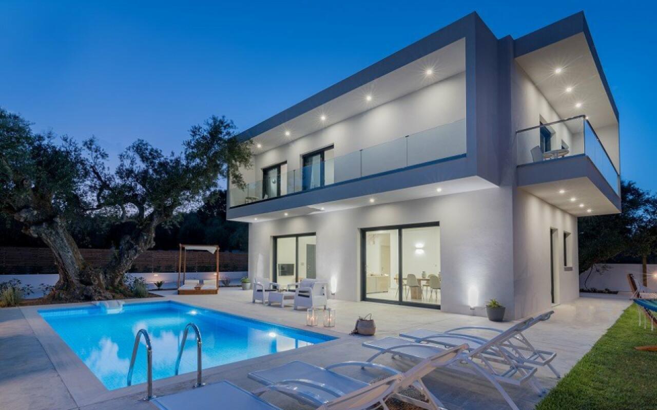 Elia Luxury Villa, Zakynthos