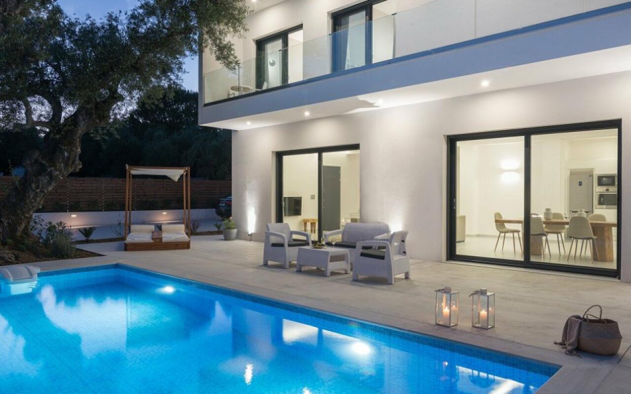 Elia Luxury Villa, Zakynthos