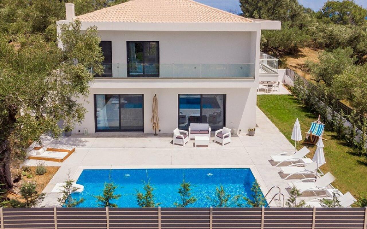 Elia Luxury Villa, Zakynthos