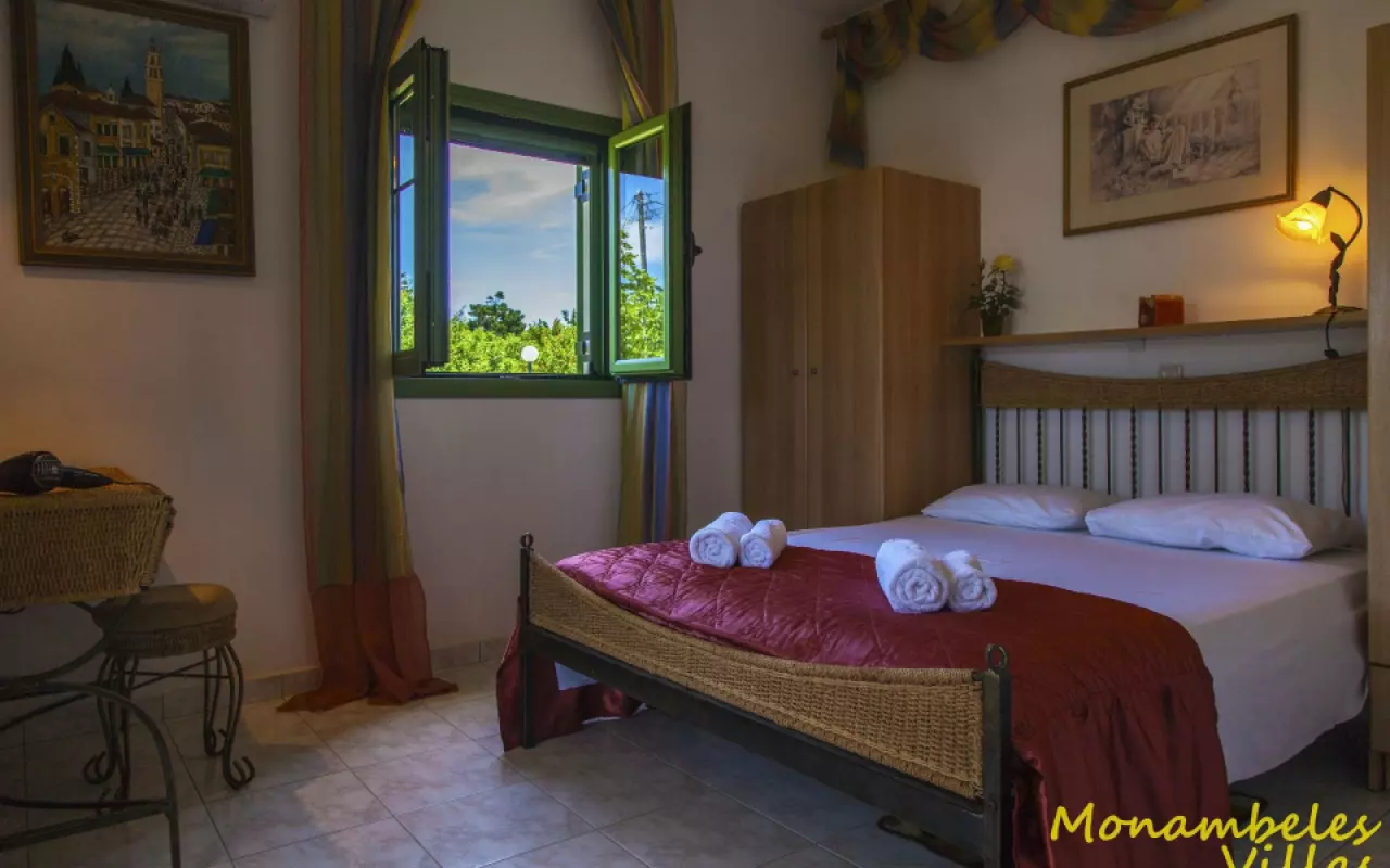 Monambeles Villas-Villa Mary, Kefalonia