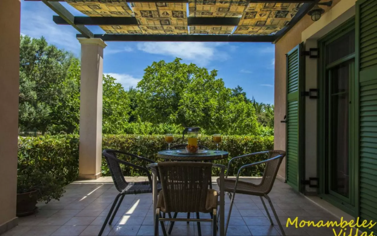 Monambeles Villas-Villa Mary, Kefalonia