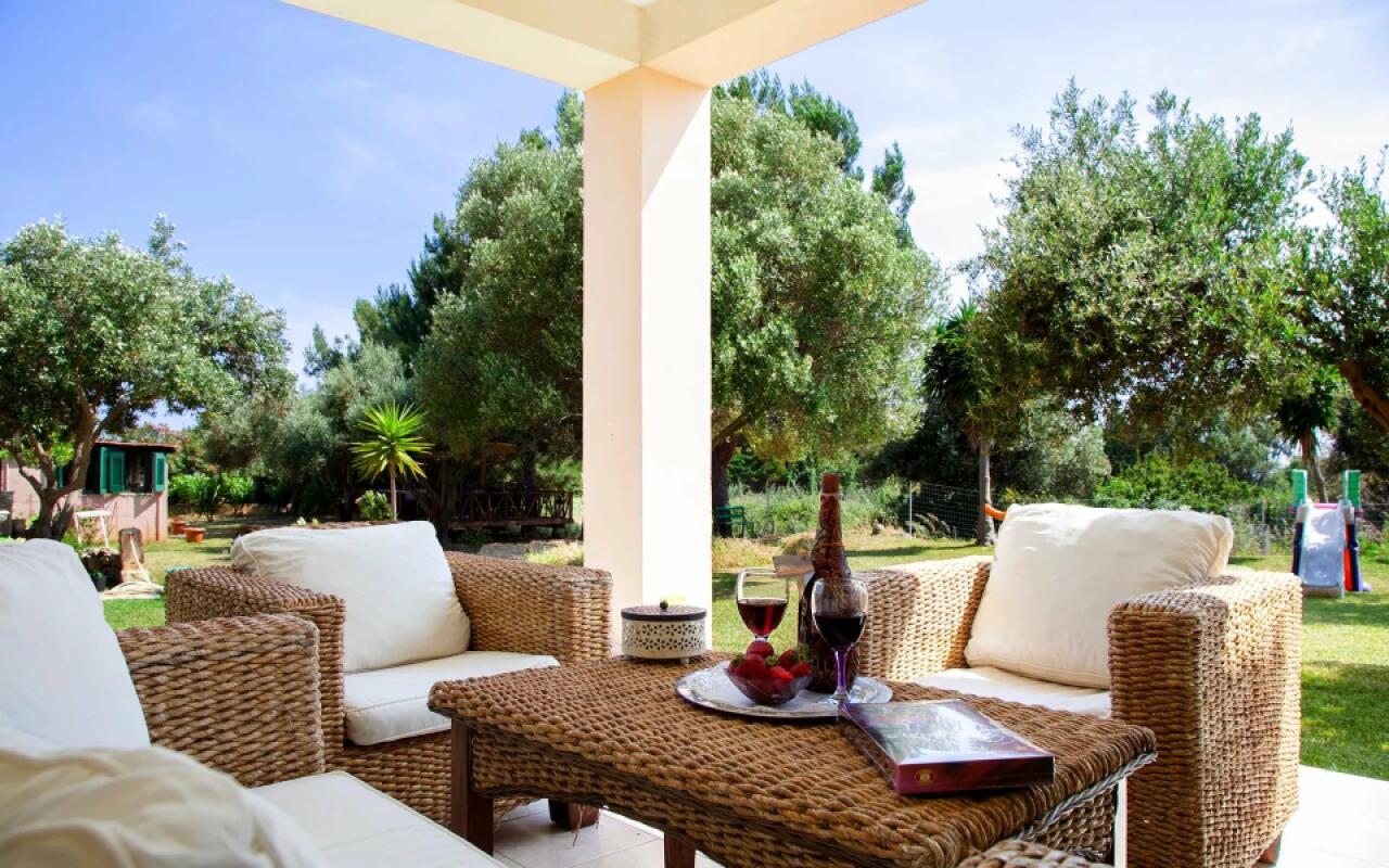 Monambeles Villas-Villa Elvira-Elena-Valentina, Kefalonia