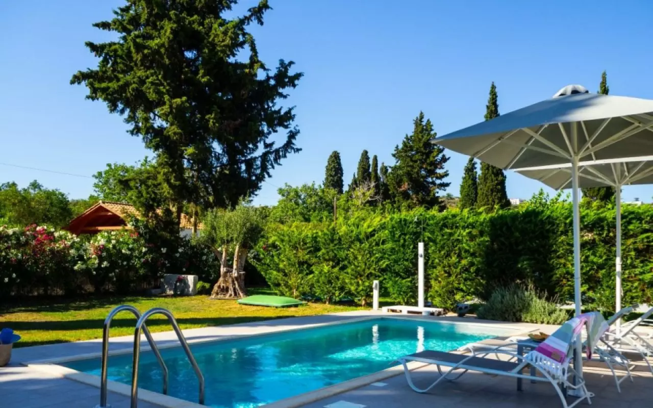 Cypress Garden Villa, Kefalonia