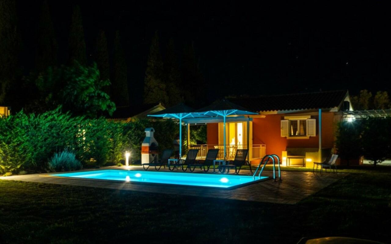 Cypress Garden Villa, Kefalonia