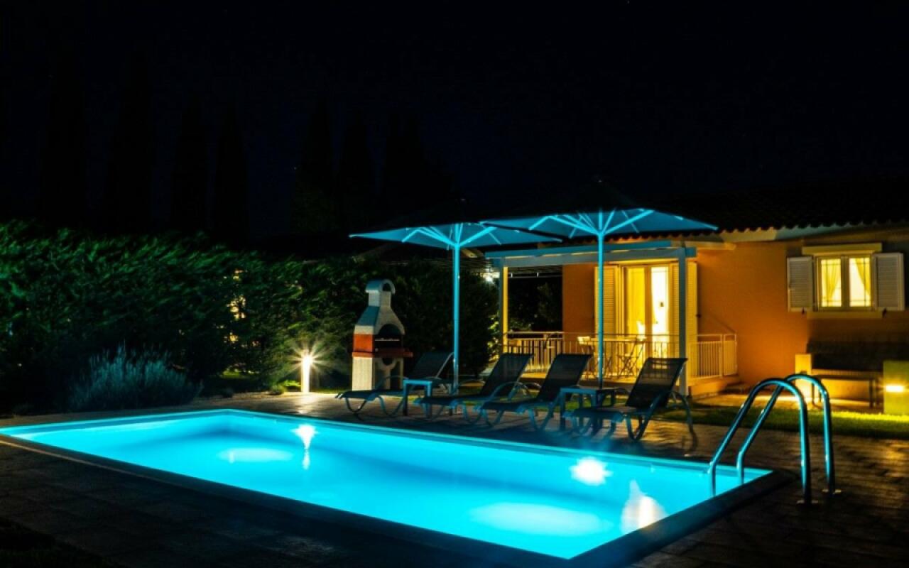 Cypress Garden Villa, Kefalonia