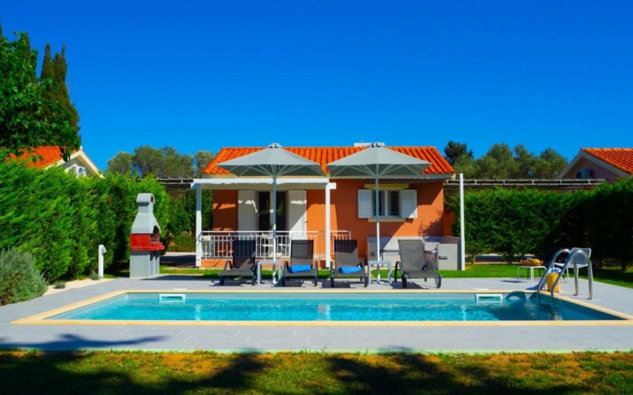 Cypress Garden Villa, Kefalonia