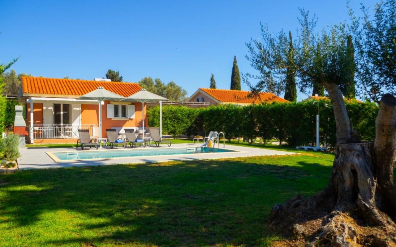 Cypress Garden Villa, Kefalonia