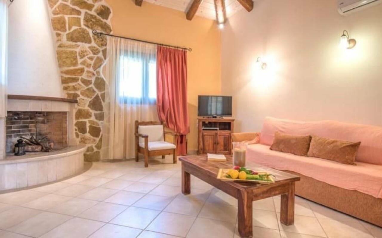 Kookis Village-Deluxe Villa with Private Pool, Zakynthos