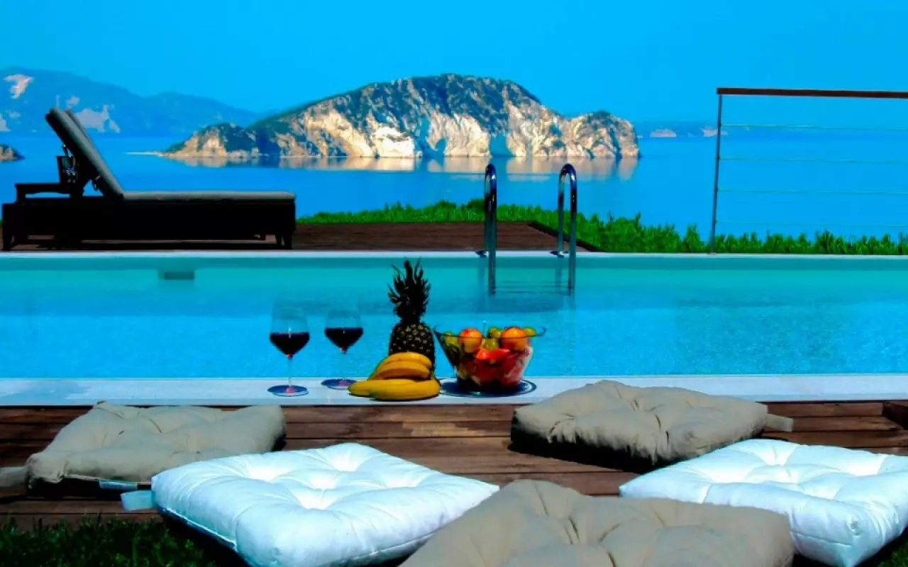 Exensian Villas-3-Bedroom Executive Villa with Private Pool, Zakynthos