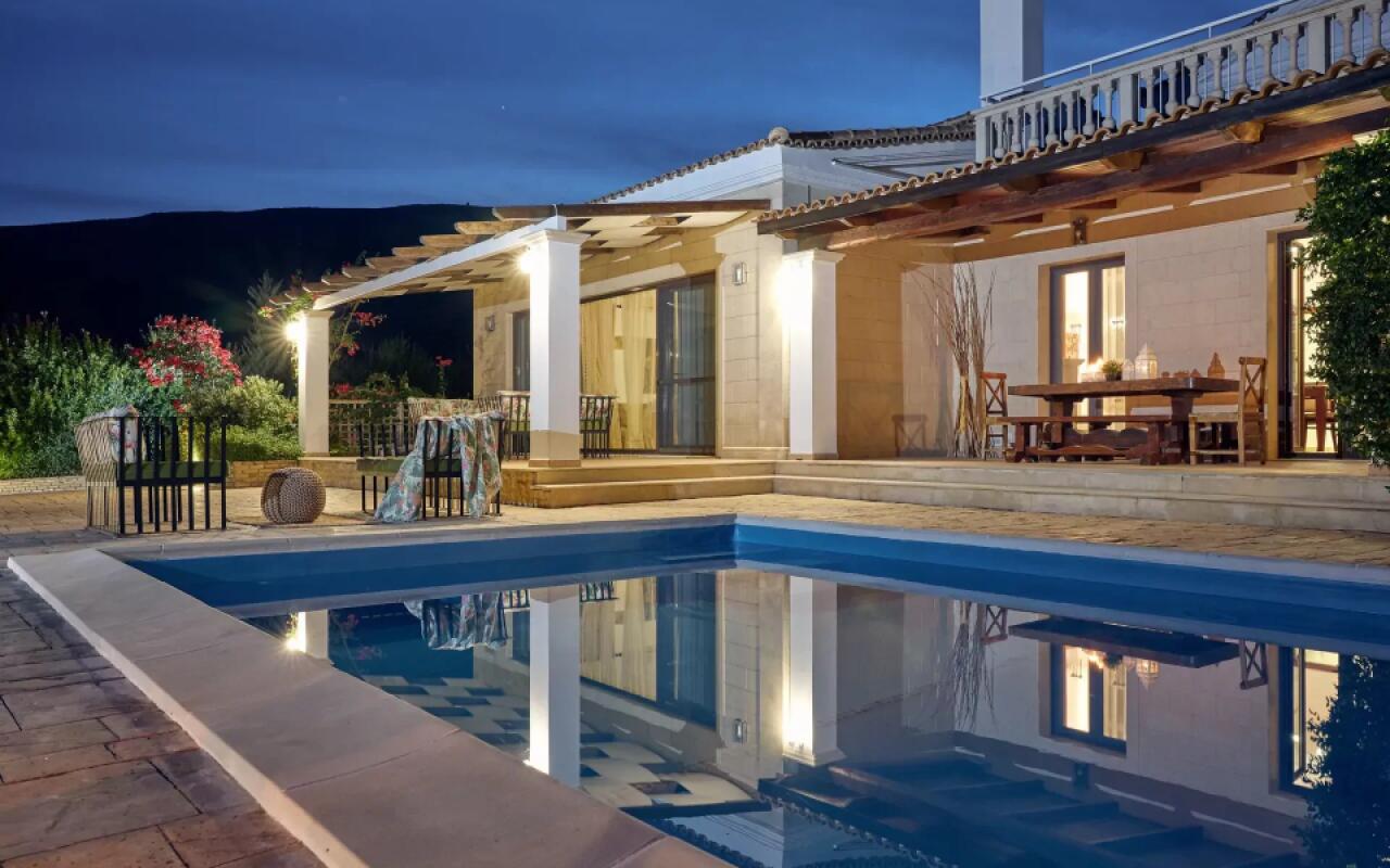 Astarte Villas - The Villa in Olive Grove, Zakynthos