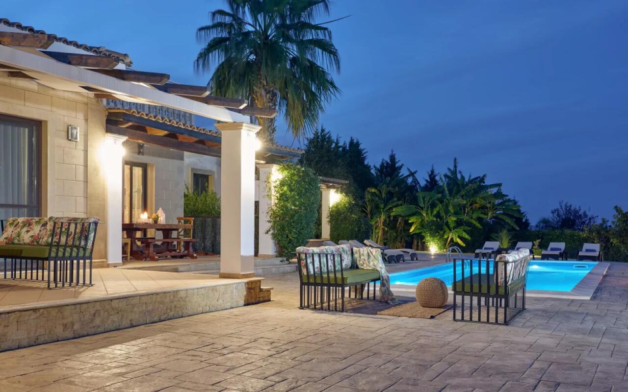 Astarte Villas - The Villa in Olive Grove, Zakynthos