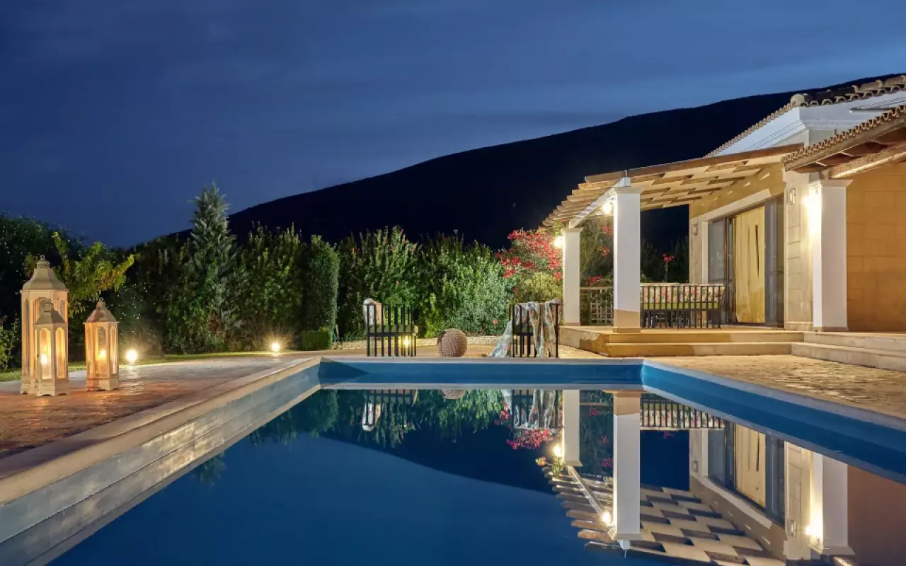 Astarte Villas - The Villa in Olive Grove, Zakynthos