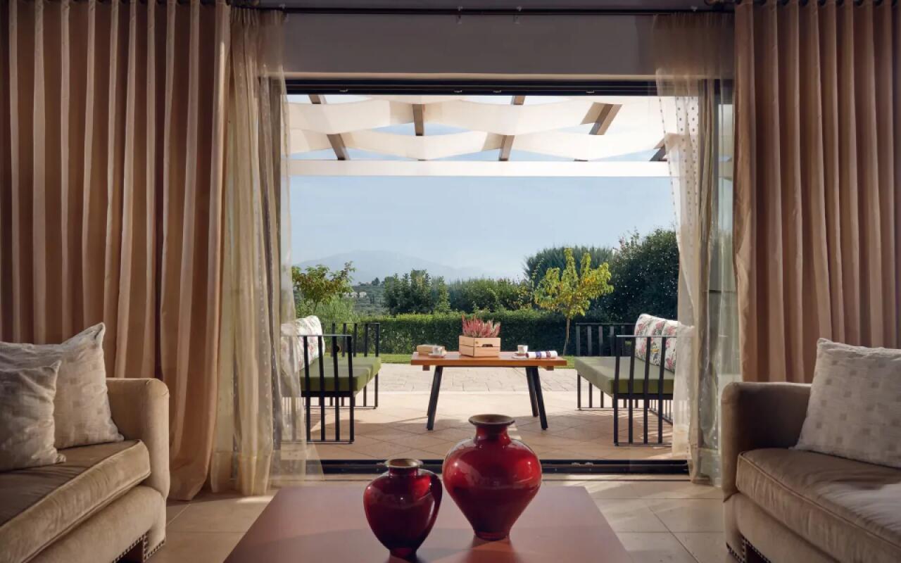 Astarte Villas - The Villa in Olive Grove, Zakynthos